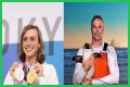 Lewis Pugh And Katie Ledecky: Pioneers Of Aquatic Excellence