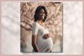 Michelle Obama Pregnancy Picture: A Glimpse Into A Journey Of Grace And Strength