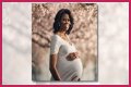 Stunning Pictures Of Michelle Obama When She Was Pregnant